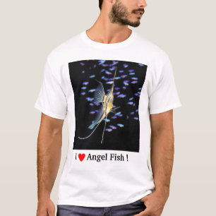 Freshwater Angel Fish T-Shirt