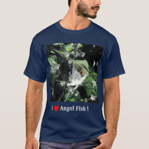Freshwater Angel Fish T-Shirt