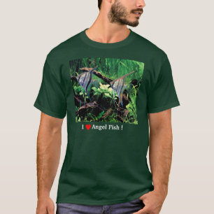 Freshwater Angel Fish T-Shirt