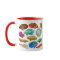 Freshwater Aquarium Fishes Mug