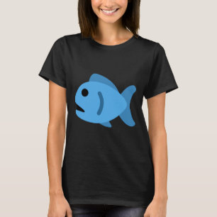 Freshwater Fish Cute Fish For Fish T-Shirt