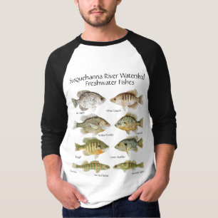 Freshwater Fish Shirt