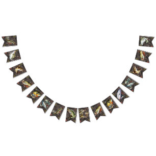 Freshwater Fishing Party Bunting