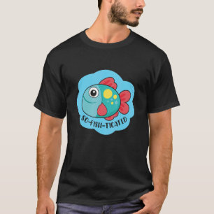Freshwater Fishing T-Shirt