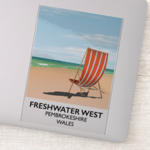 Freshwater West Pembrokeshire Wales