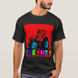 Freshy Tractor Tee