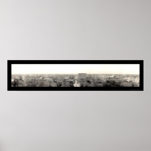 Fresno, CA Photo 1915 Poster