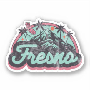 Fresno, California