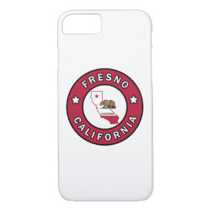 Fresno California iPhone 8/7 Case