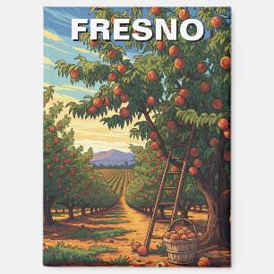 Fresno California Central Valley Magnet