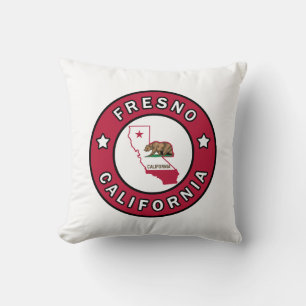 Fresno California Cushion