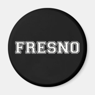 Fresno California Magnet