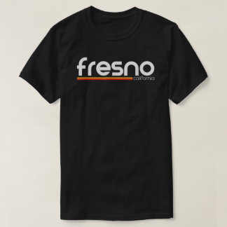 Fresno California Souvenir Vintage California Fres T-Shirt