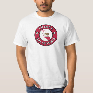 Fresno California T-Shirt