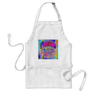 Fresno Cosmic Unity Apron