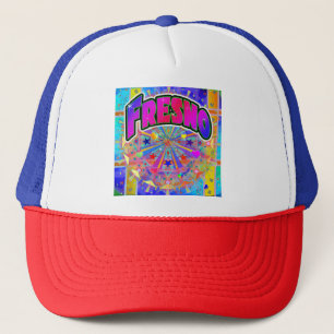 Fresno Cosmic Unity Hat
