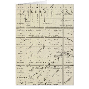 Fresno County, California
