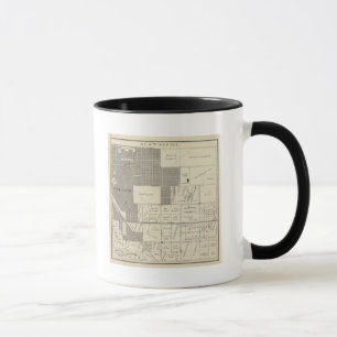 Fresno County, California 18 Mug