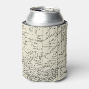 Fresno County, California 19 2 Can Cooler