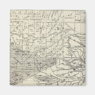 Fresno County, California 19 Magnet