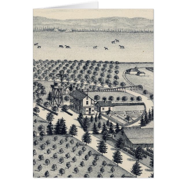 Fresno County, California 20 (Front)