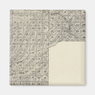 Fresno County, California 21 Magnet