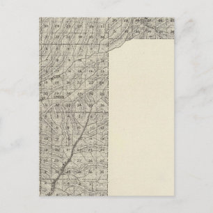 Fresno County, California 21 Postcard