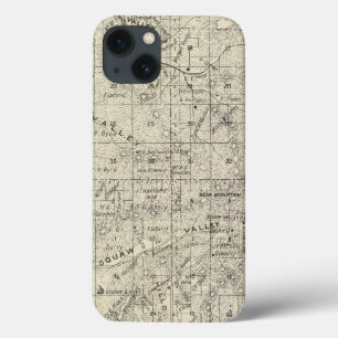 Fresno County, California 26 iPhone 13 Case