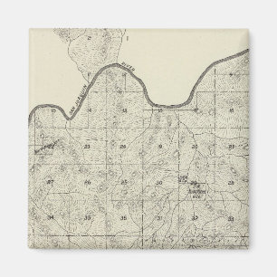 Fresno County, California 28 Magnet