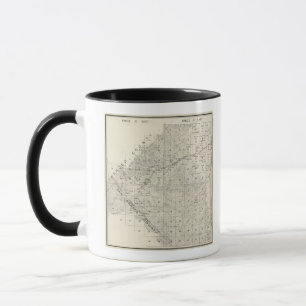 Fresno County, California 30 Mug