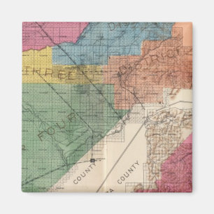 Fresno County, California 31 Magnet