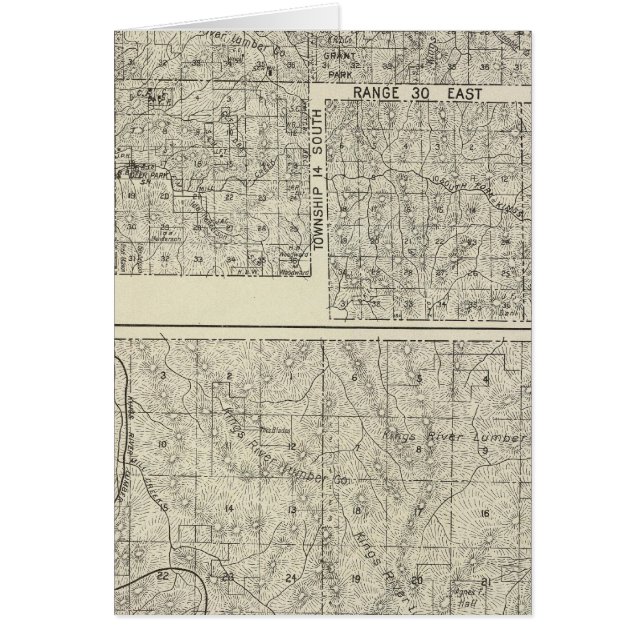 Fresno County, California 32 (Front)