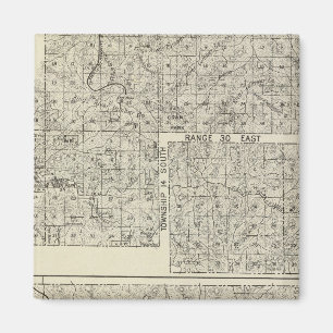 Fresno County, California 32 Magnet