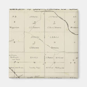 Fresno County, California 33 Magnet