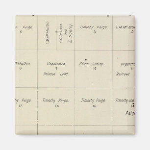 Fresno County, California 4 Magnet