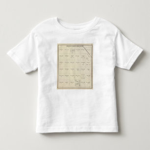 Fresno County, California 4 Toddler T-Shirt