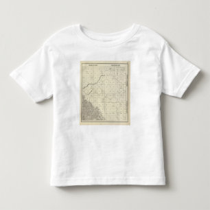 Fresno County, California 5 Toddler T-Shirt