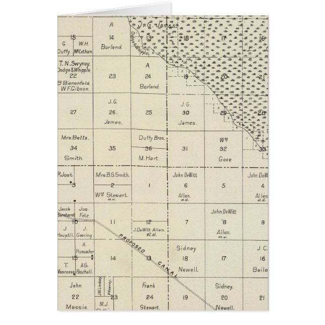 Fresno County, California 6 (Front)