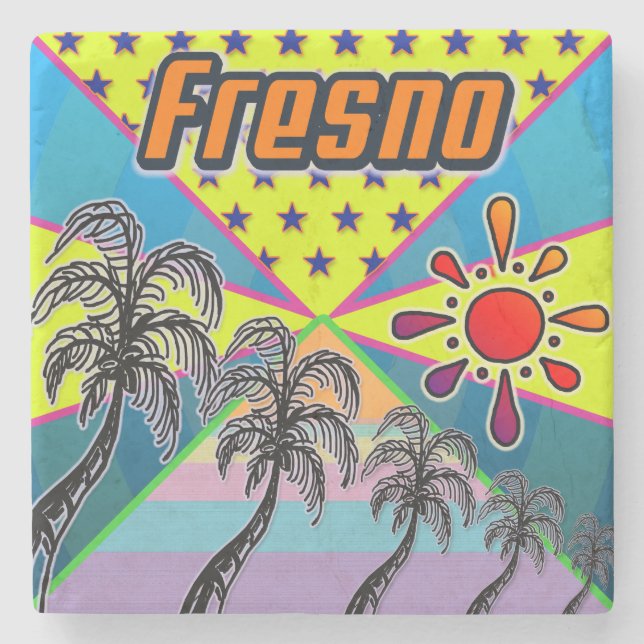 Fresno Freedom Coaster (Front)