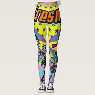 Fresno Freedom Leggings