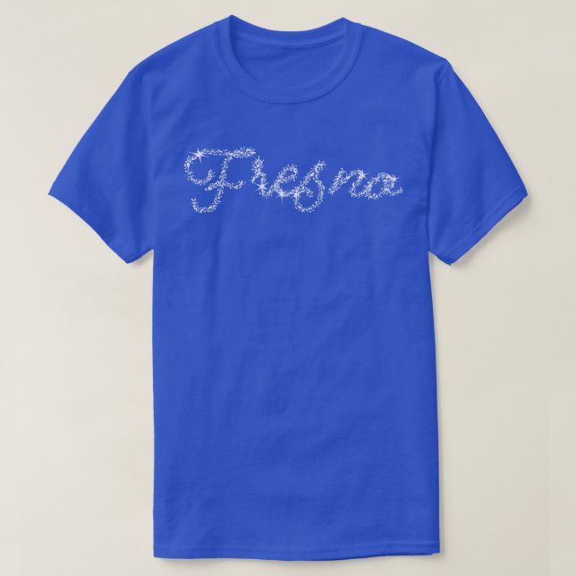 Fresno Light T-Shirt (Design Front)