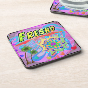 Fresno True Progress Coaster