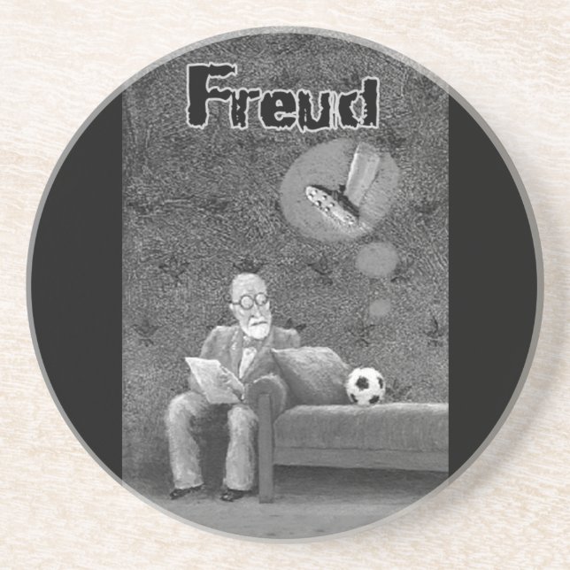 Freud FTW Coaster (Front)