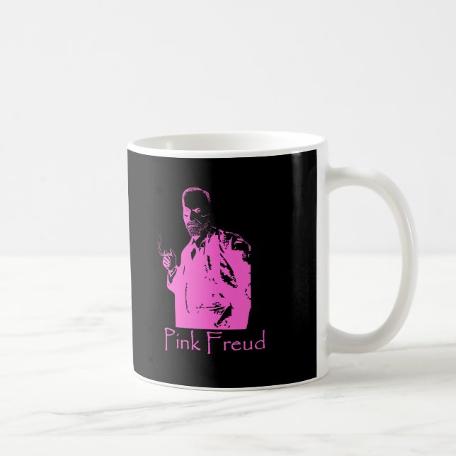 freud mug (Right)