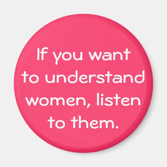 Freud Quote Magnet (Front)