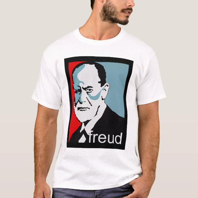 freud T-Shirt (Front)