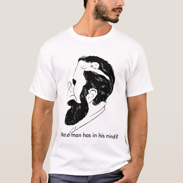 Freud T-Shirt (Front)