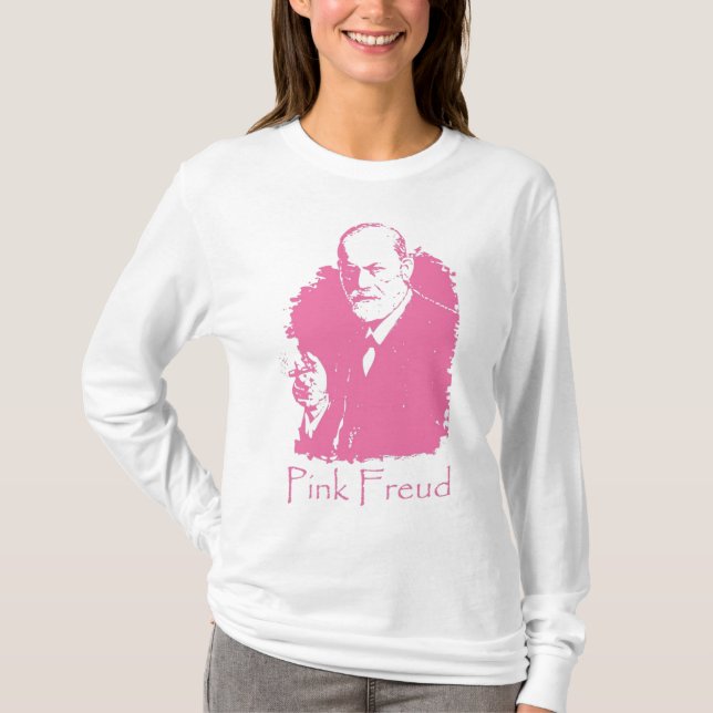freud t-shirt (Front)