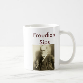 "Freudian Sips" Mug