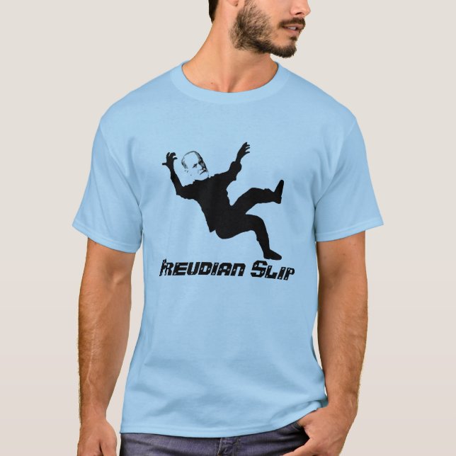 Freudian Slip T-Shirt (Front)